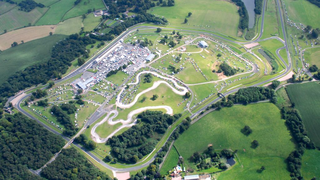 Oulton Park